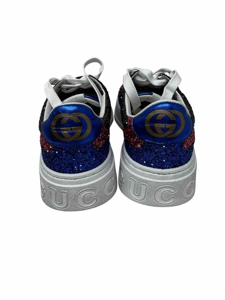 Shoe Size 38.5 Gucci Multi-Color Luxury - Sneakers