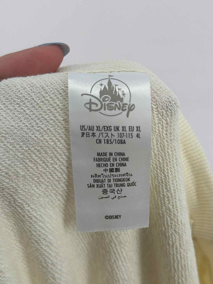 Size XL DISNEY Ivory 2 PC Dress