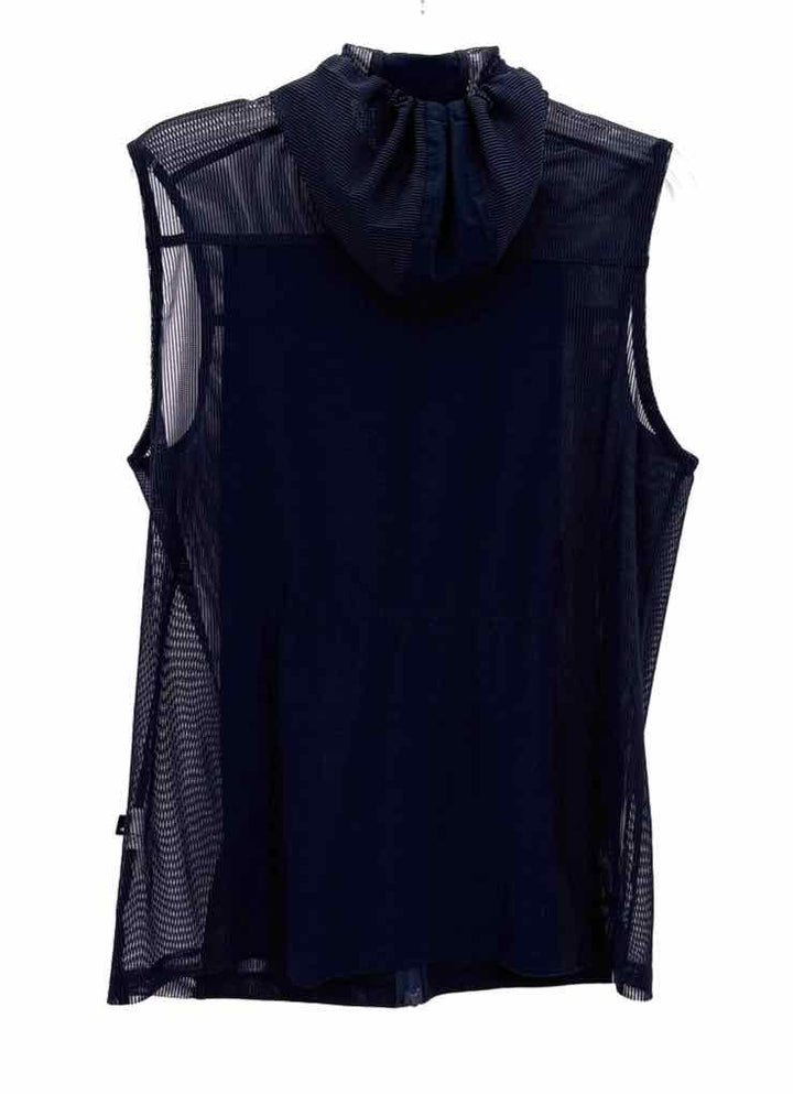 Size S/M Navy Vest