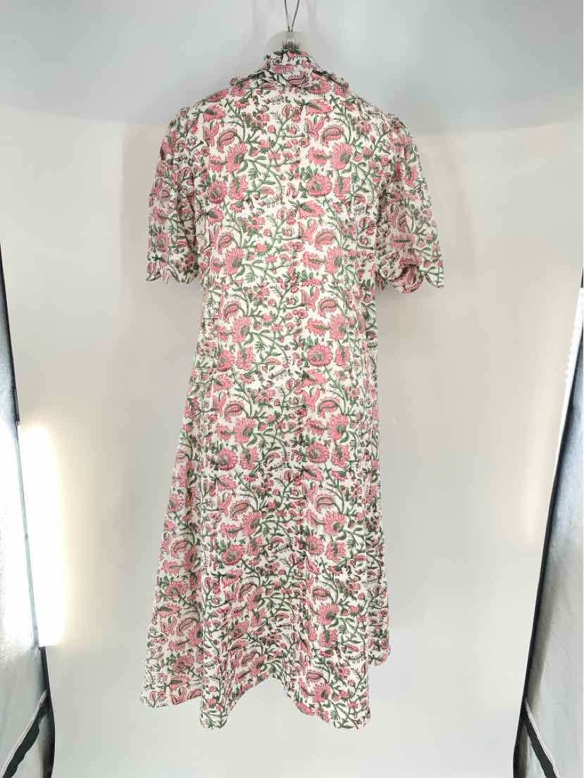 Size XL HOUSE OF HARLOW PINK PRINT Dress