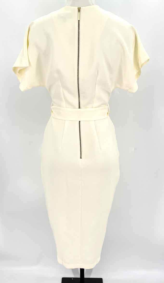 Size 6 Ivory Dress