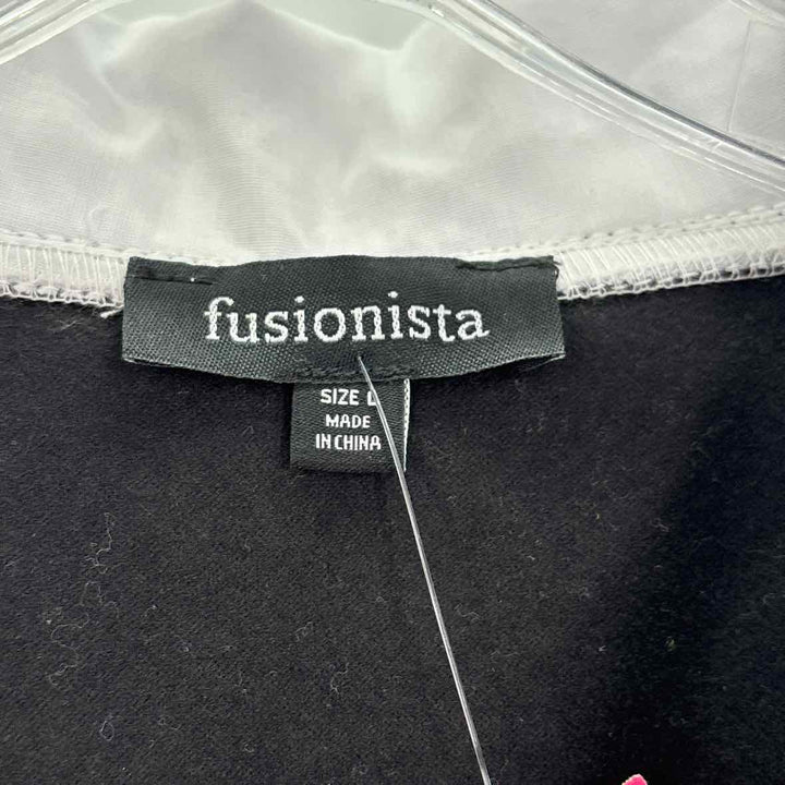 Size L Black Shirt