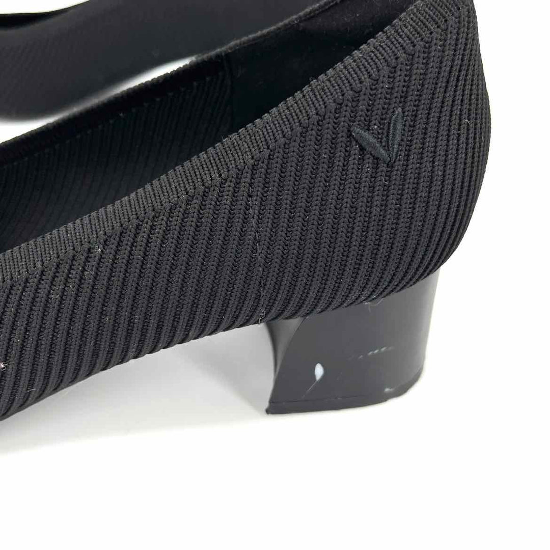 Shoe Size 39.5 VIVAIA Black Pumps