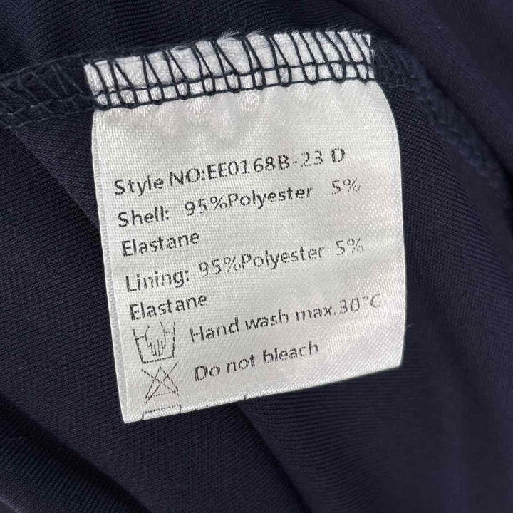 Size 5X Navy Dress