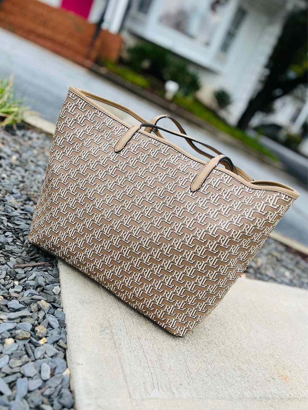 RALPH LAUREN Purse