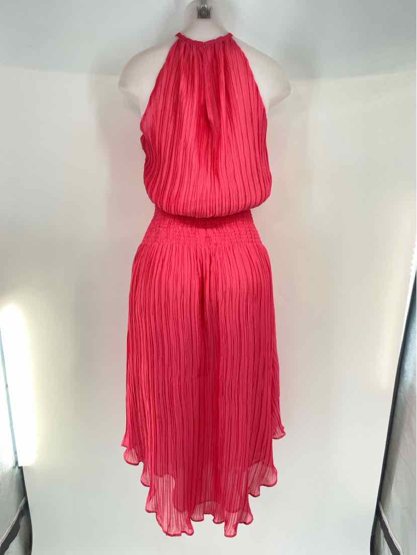 Size M Ramy Brook Pink Dress