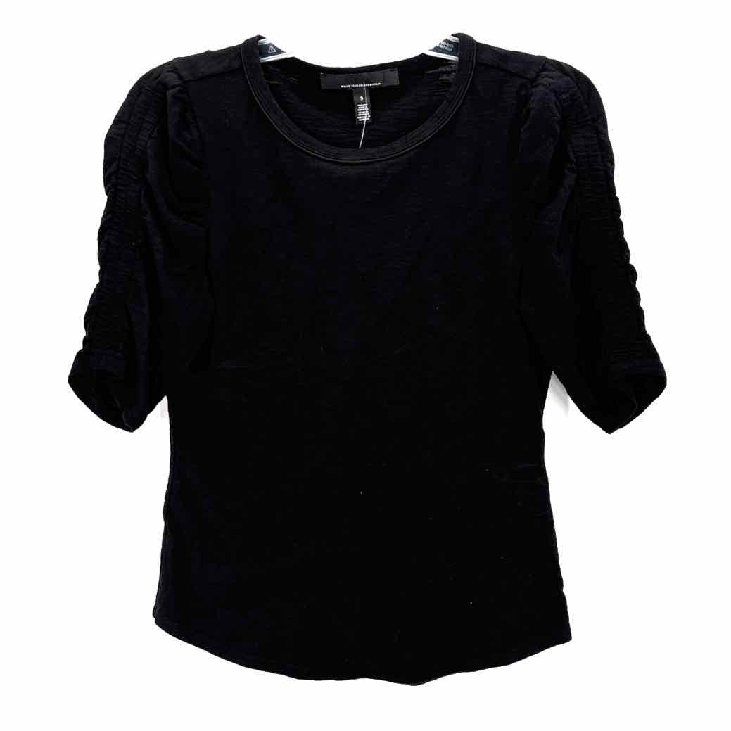 Size S White House Black Market Black Shirt