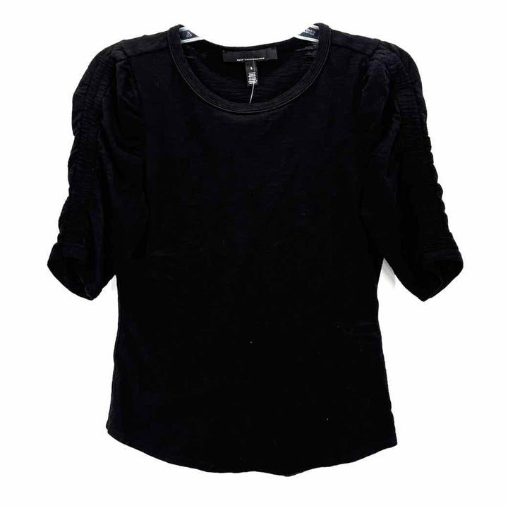 Size S White House Black Market Black Shirt