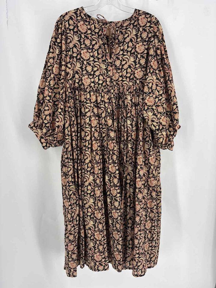 Size L Black Dress