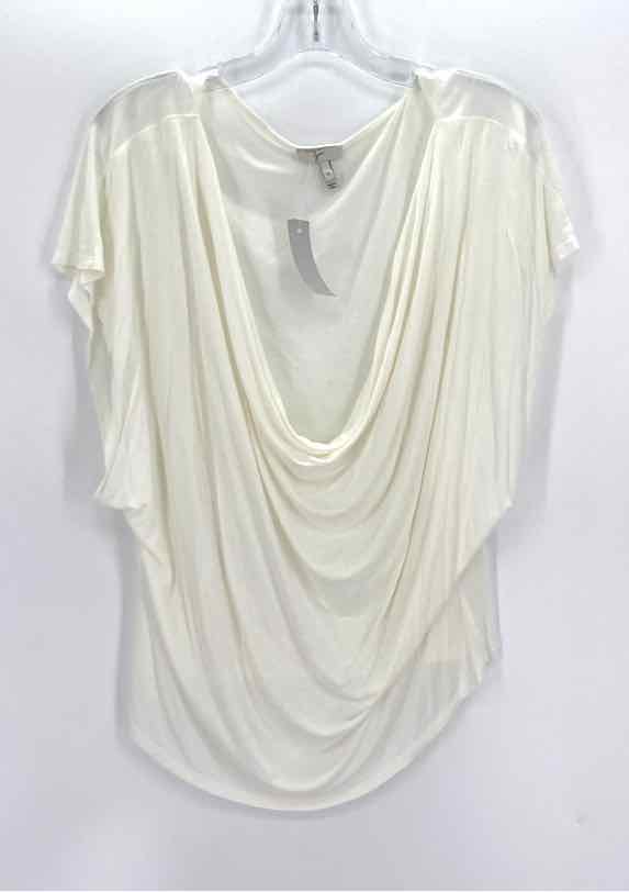 Size M JOIE Ivory Shirt