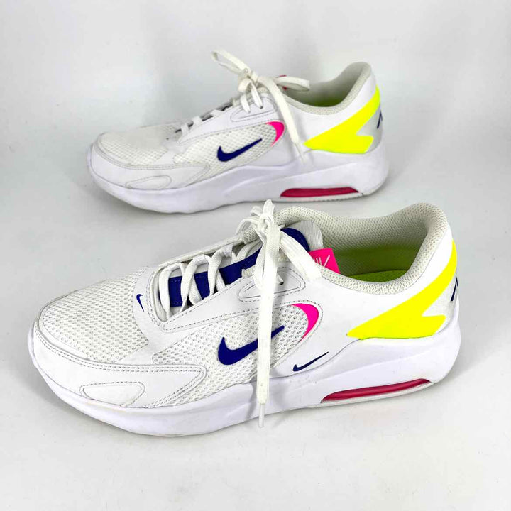 Shoe Size 9 Nike White Sneakers