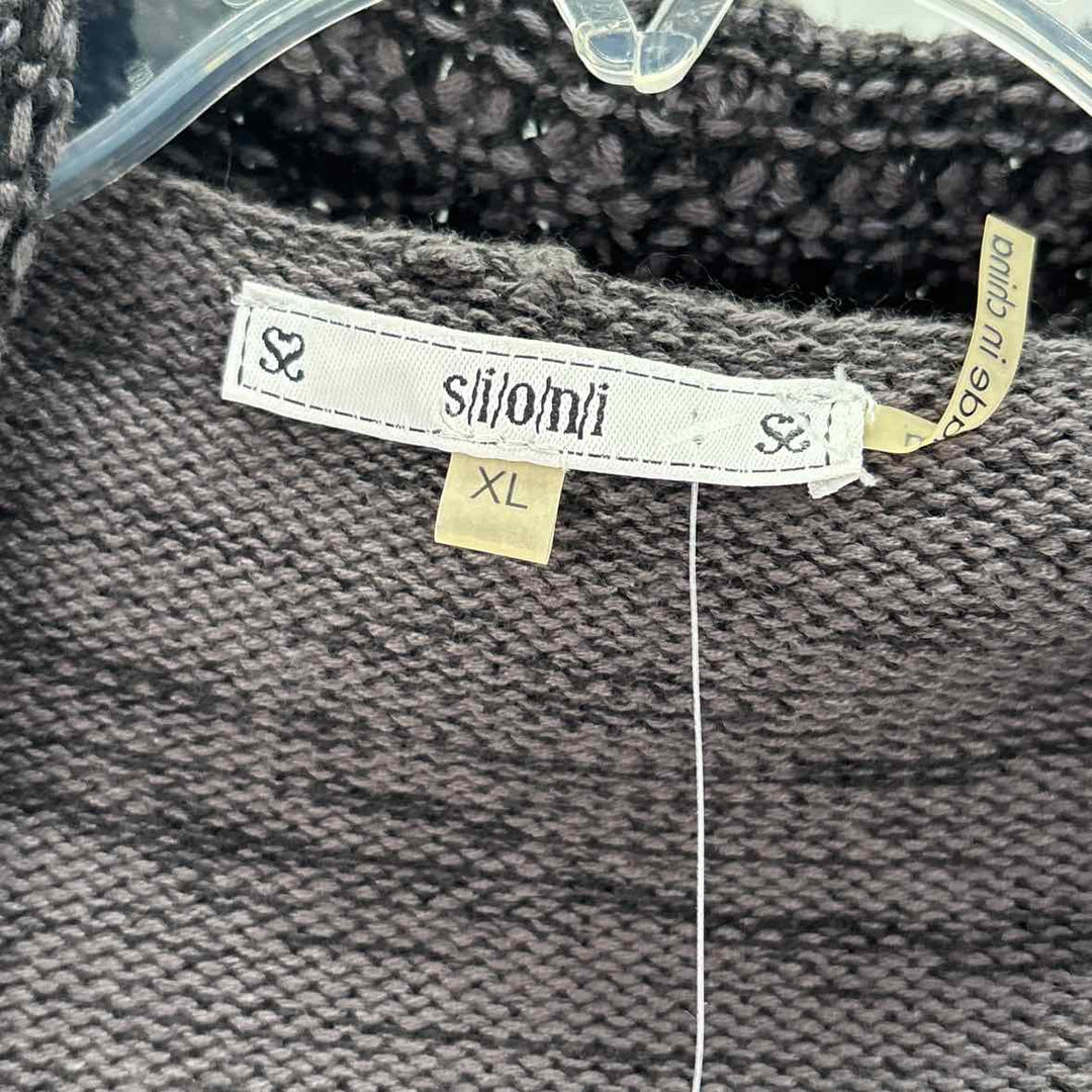 Size XL Blue Sweater