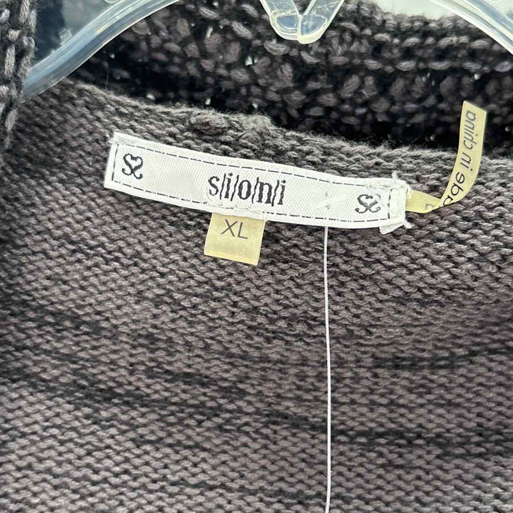 Size XL Blue Sweater
