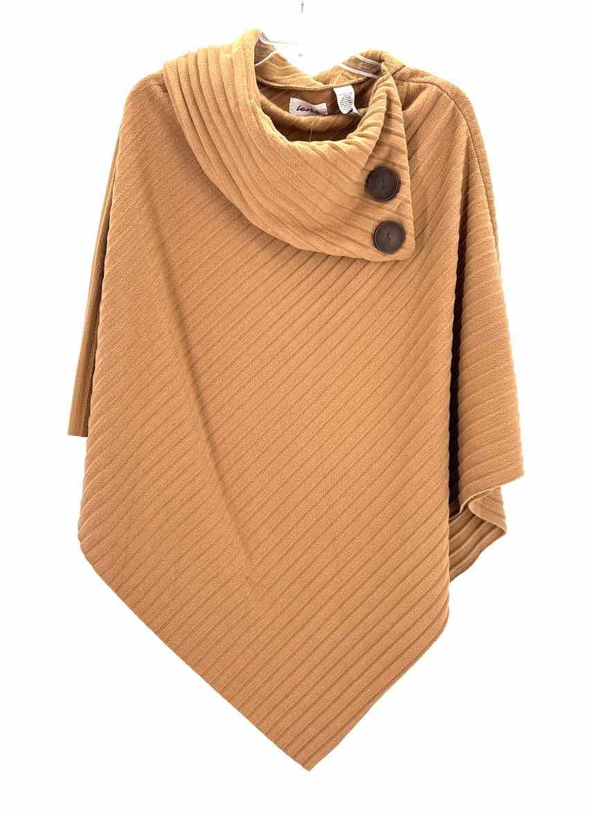 Size One Size Beige Sweater
