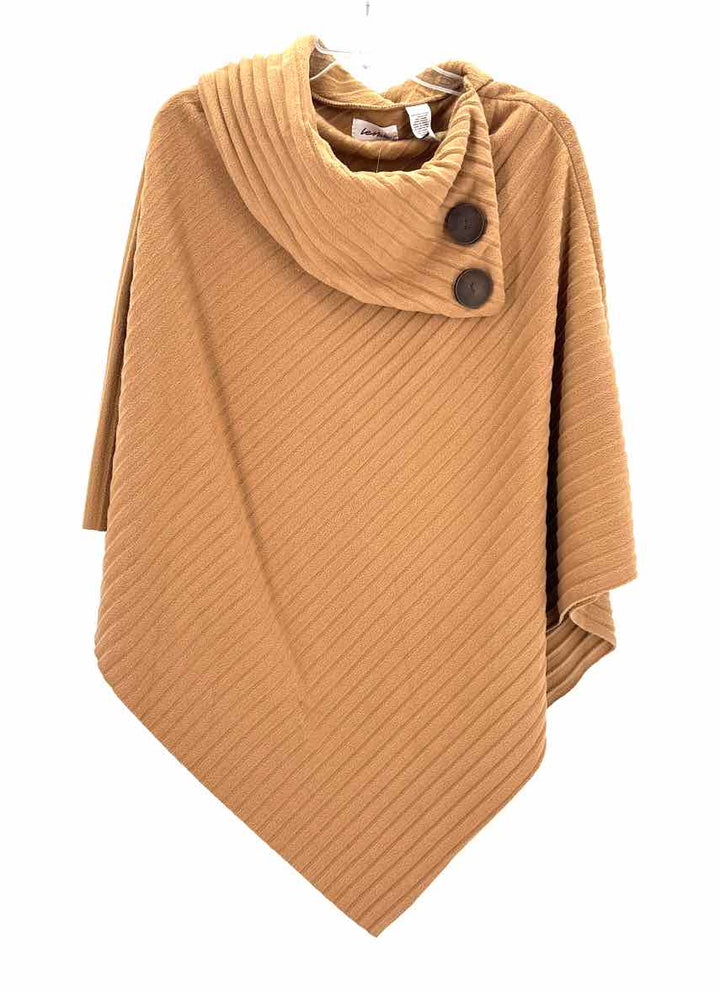 Size One Size Beige Sweater