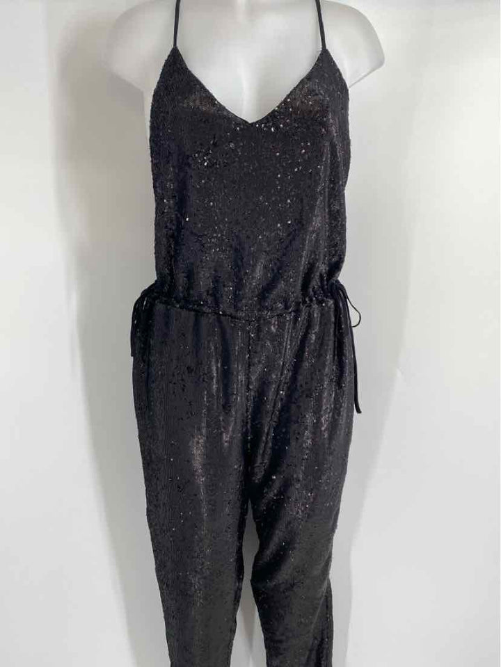 Size S FREE PEOPLE Black Dress