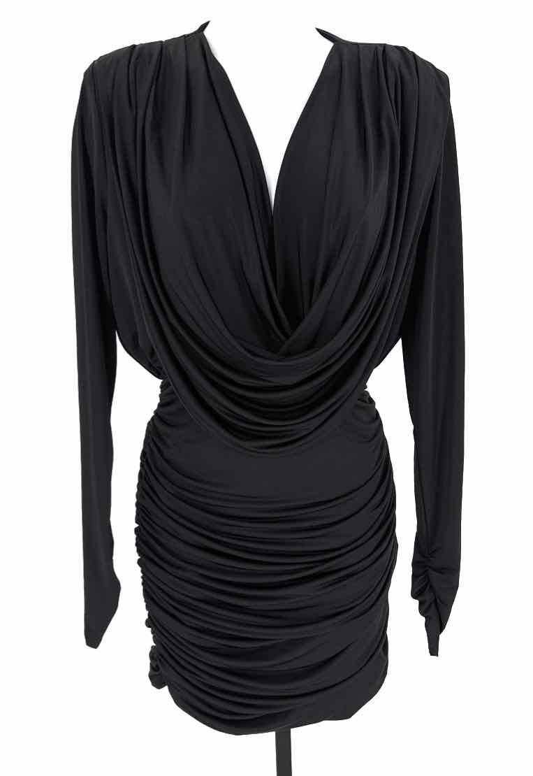 Size 10 Black Dress