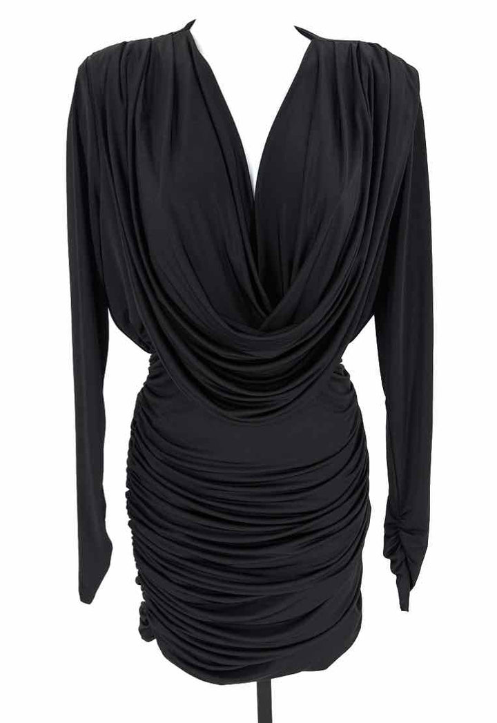 Size 10 Black Dress