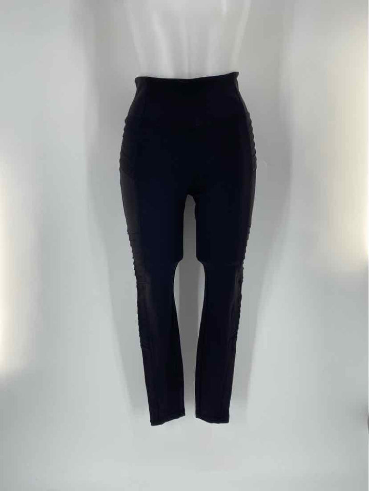 Size S Athleta Black Leggings