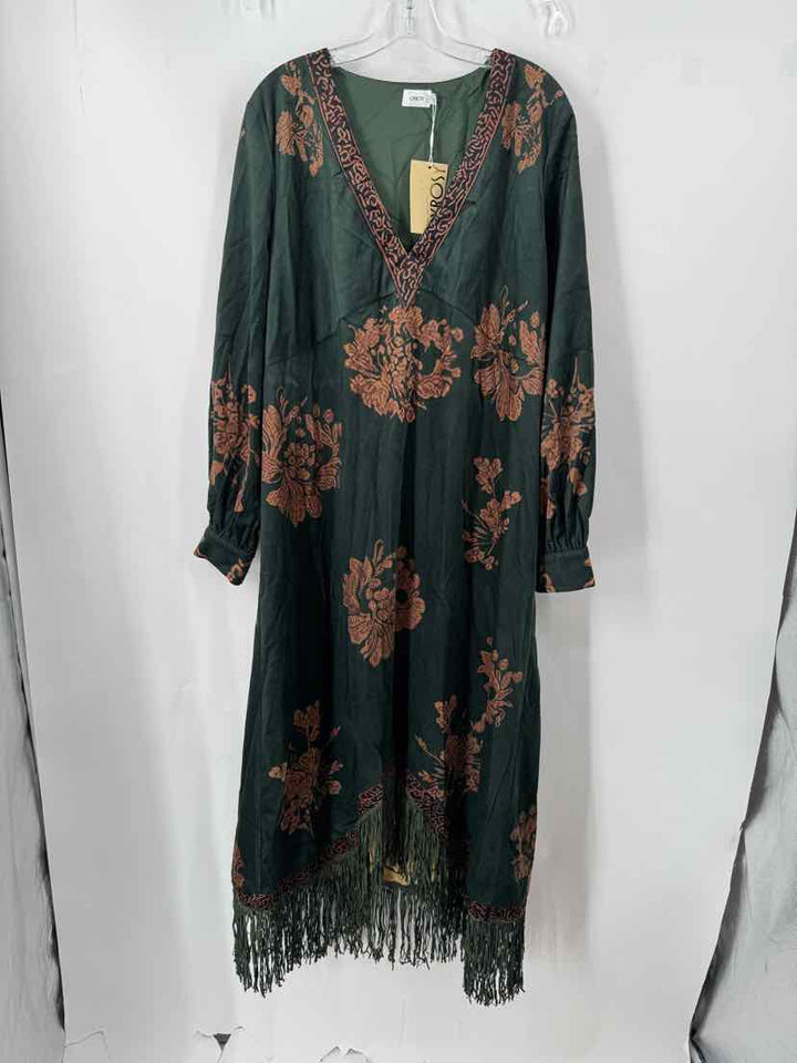 Size XL Green Dress