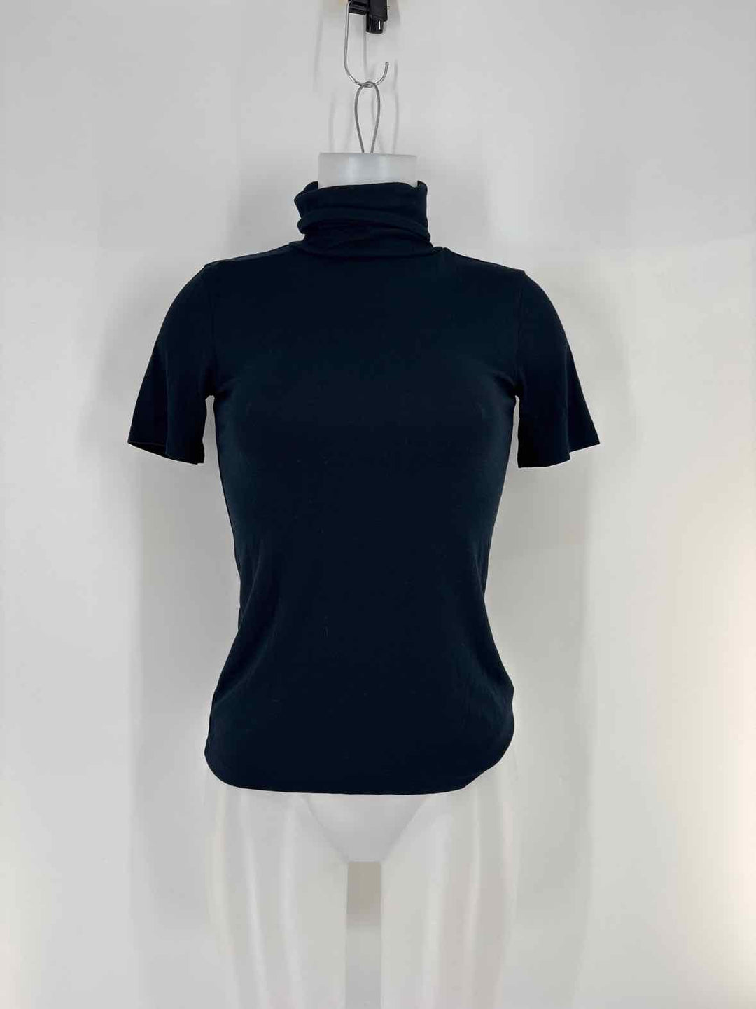 Size Petite THEORY Navy Shirt