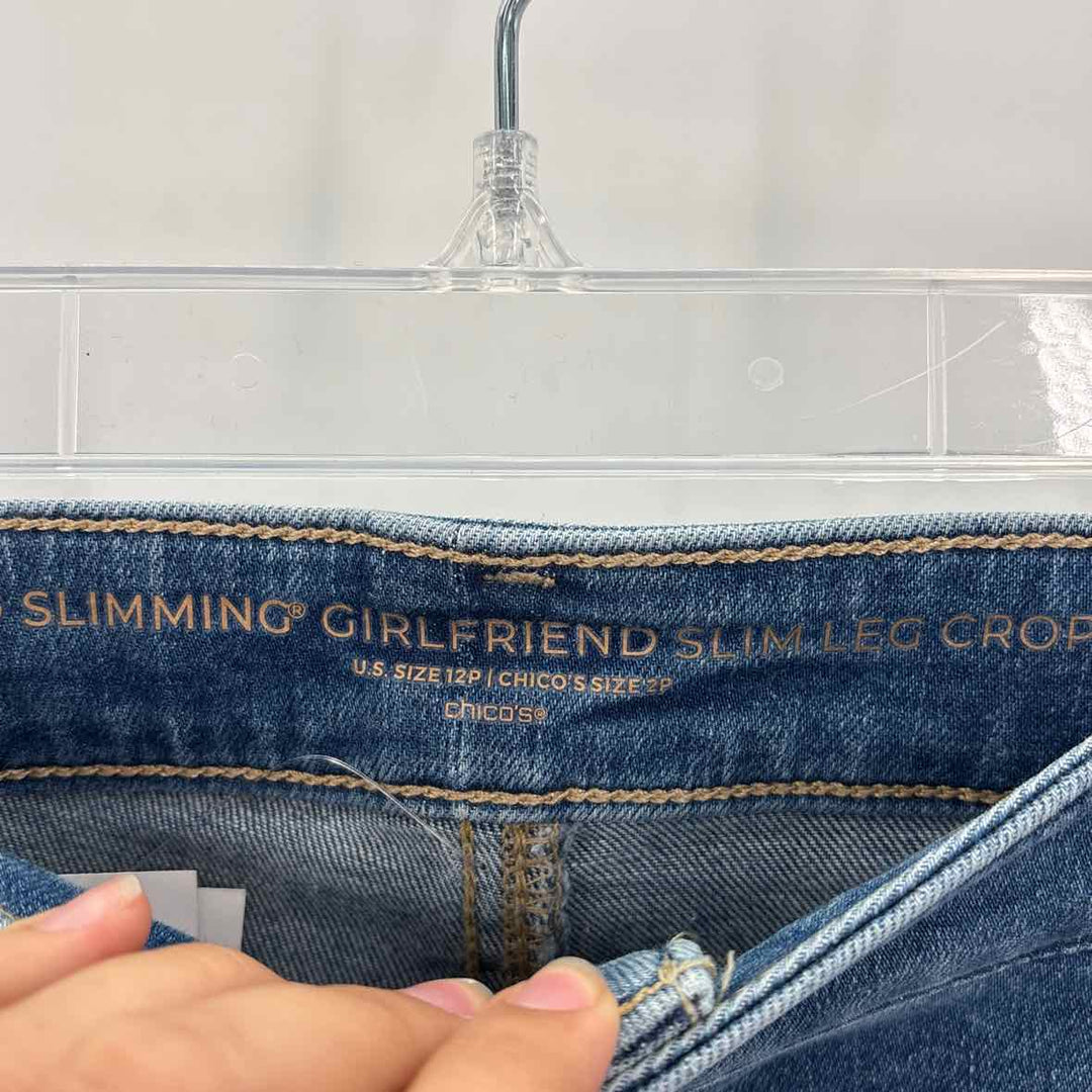Size 12P Chico&