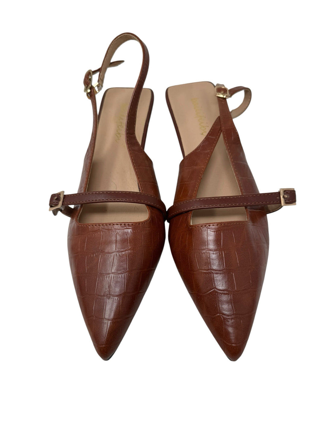 Shoe Size 41 Brown Mules