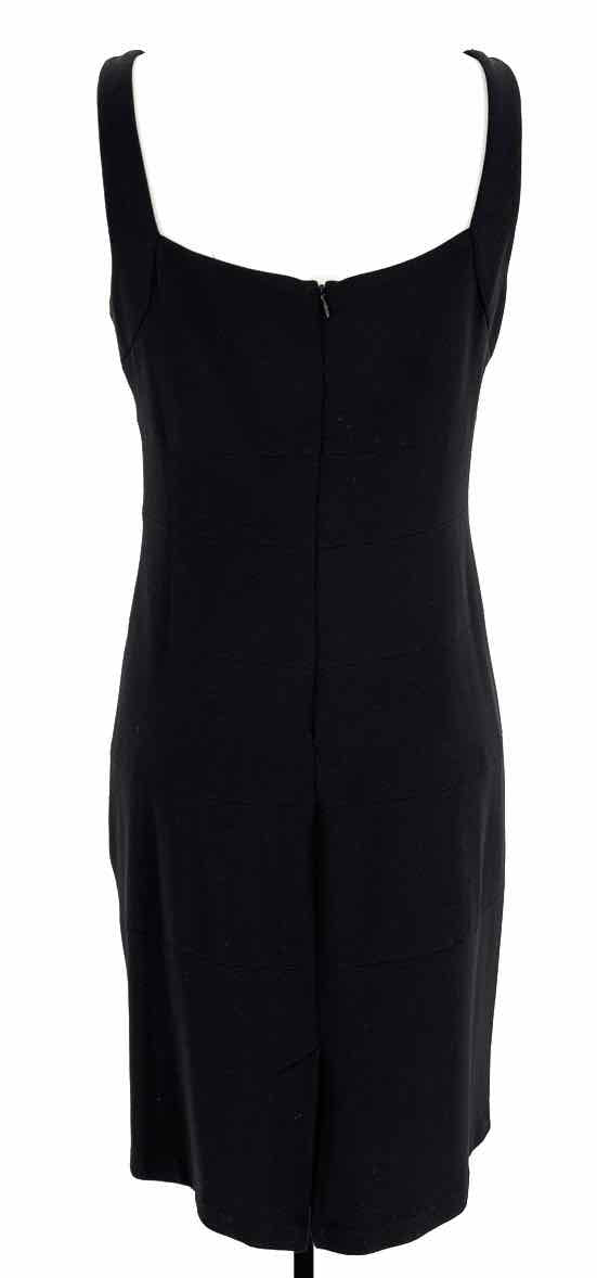 Size 12 Black Knit Dress