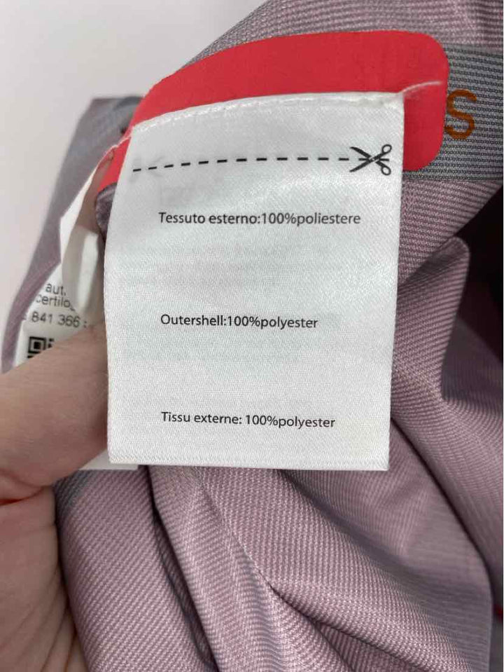 Size 1 Pink Jacket
