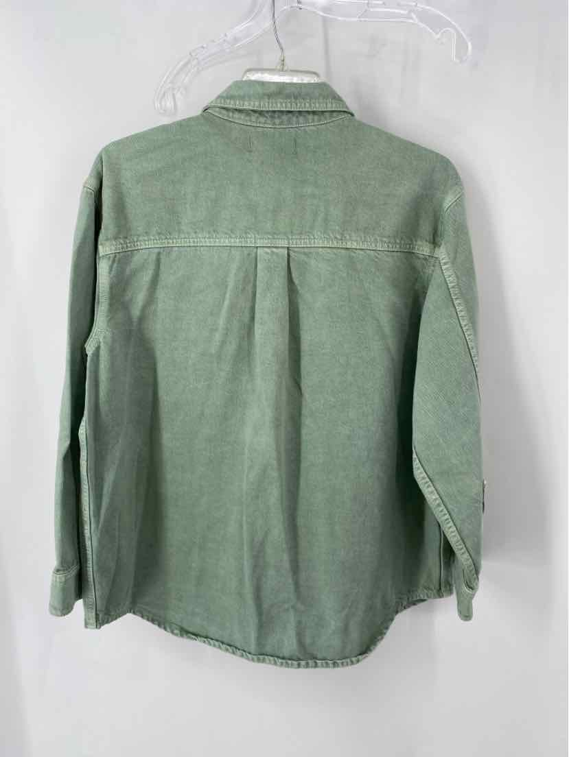 Size L MADEWELL Green Jacket