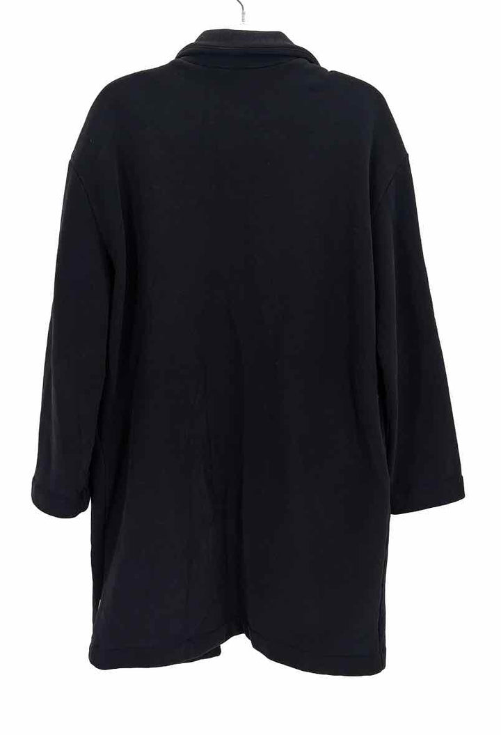 Size M/L VUORI Black Cotton Jacket