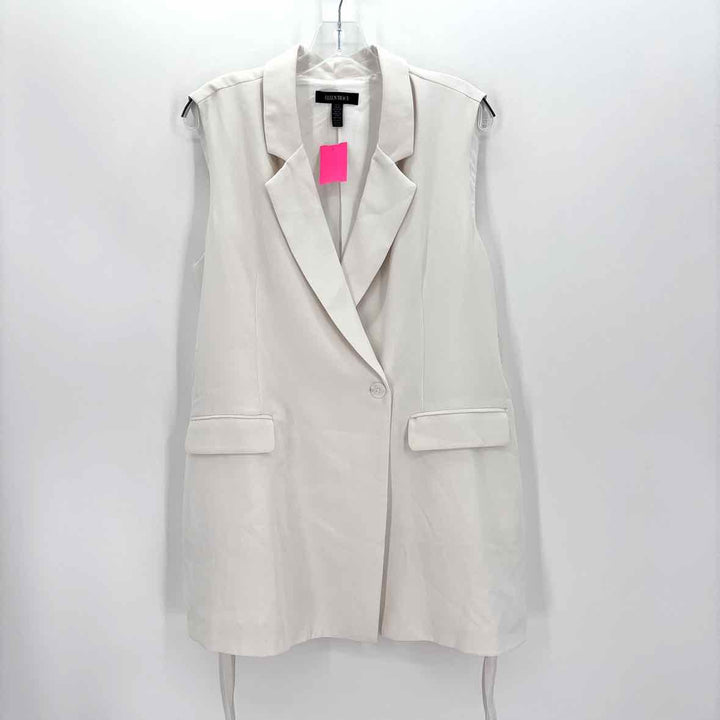 Size XL ELLEN TRACY White Dress