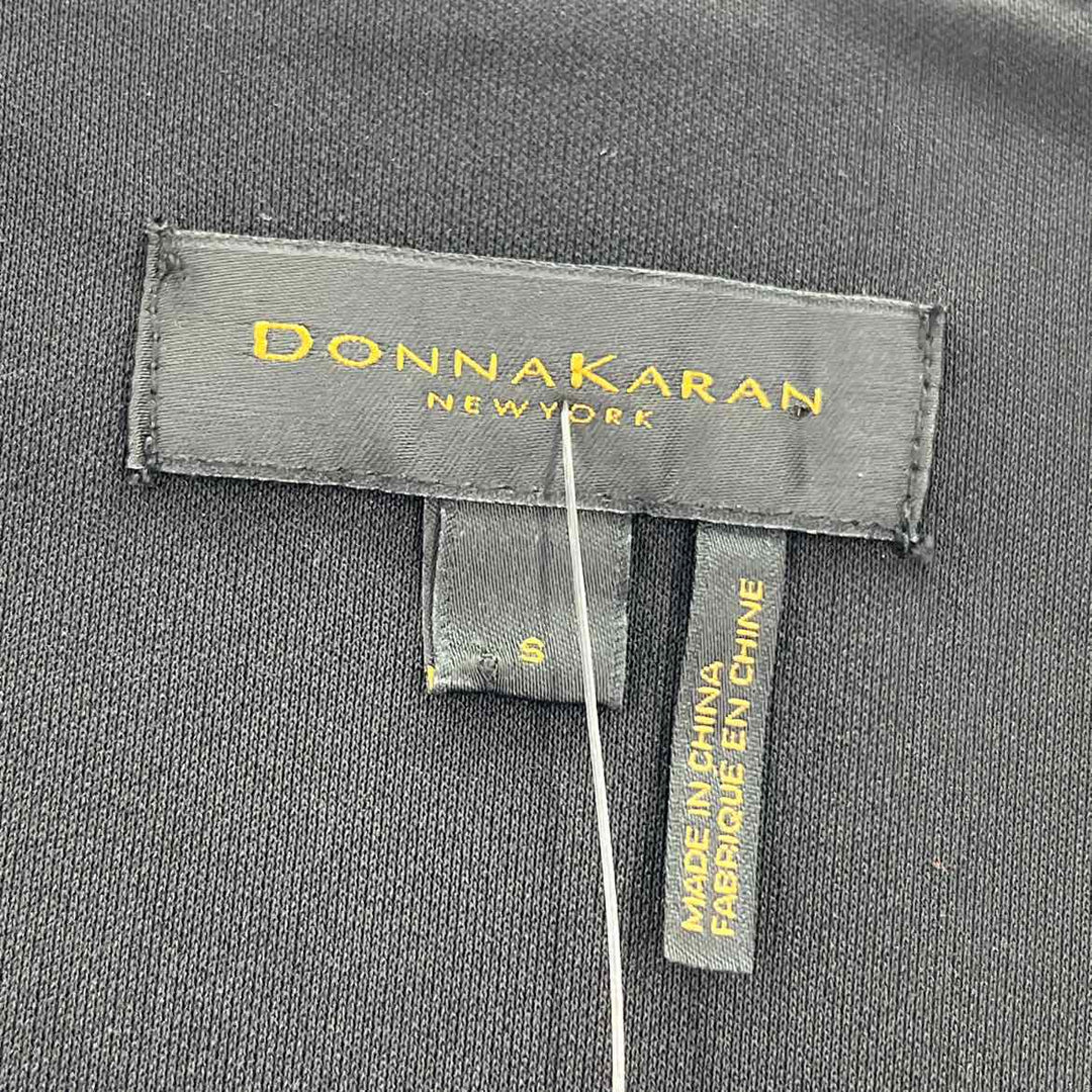 Size S DONNA KAREN Black Shirt