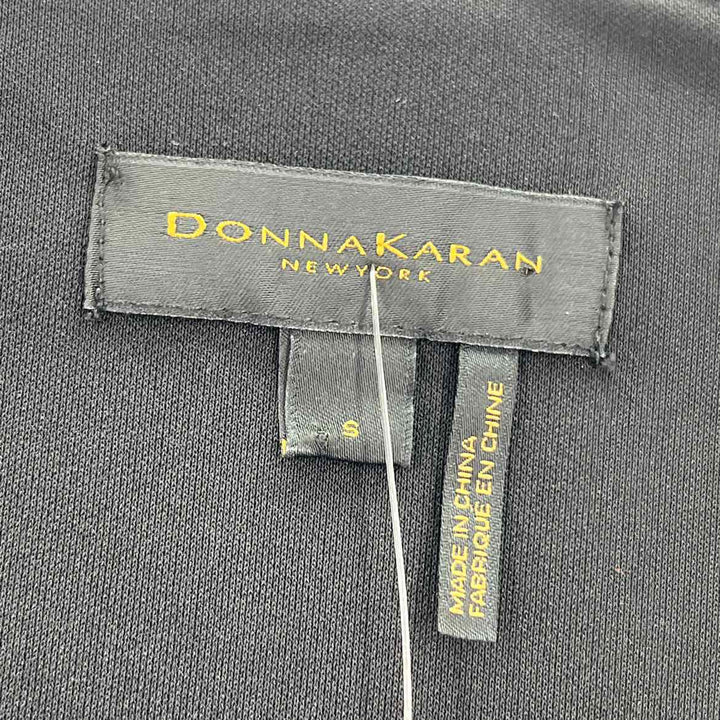 Size S DONNA KAREN Black Shirt