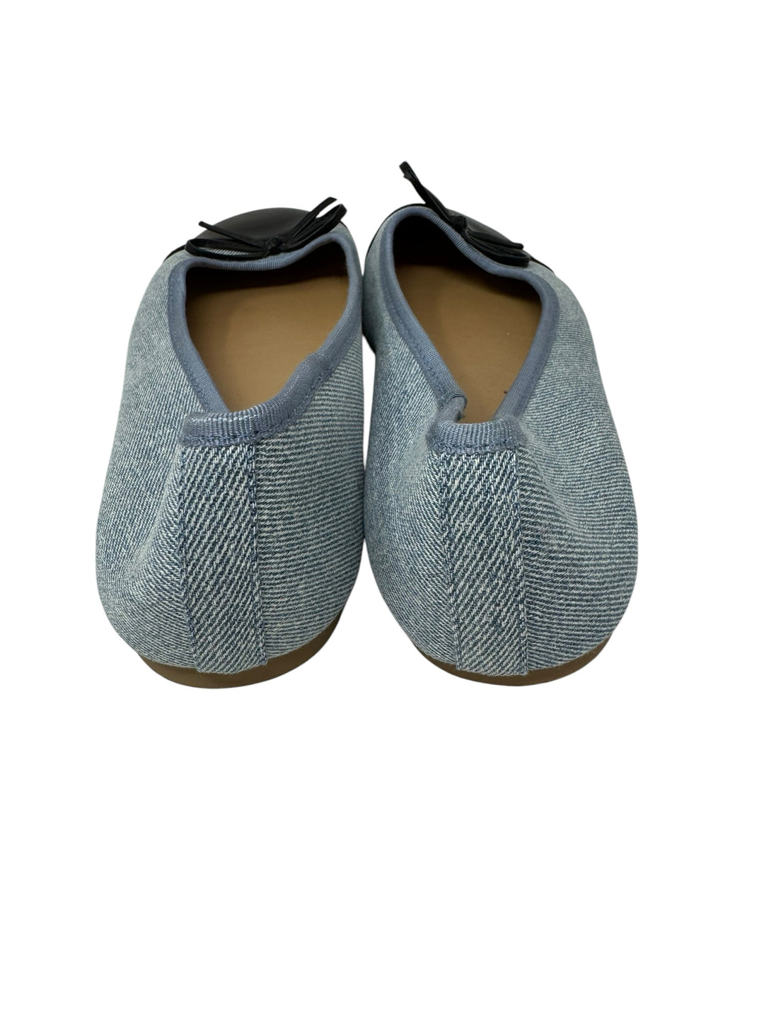 Shoe Size 9 SODA Denim Flats