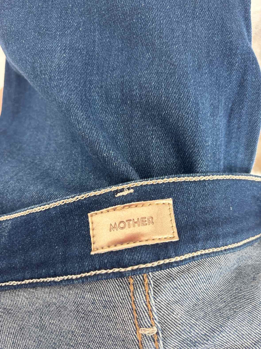 Size 27 MOTHER Denim Jeans