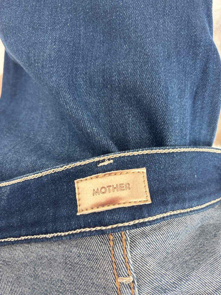 Size 27 MOTHER Denim Jeans