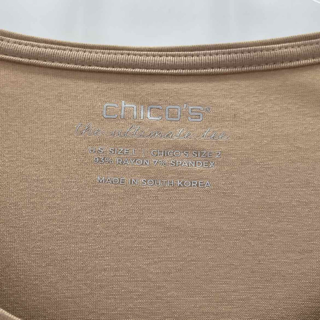 Size L Chico&
