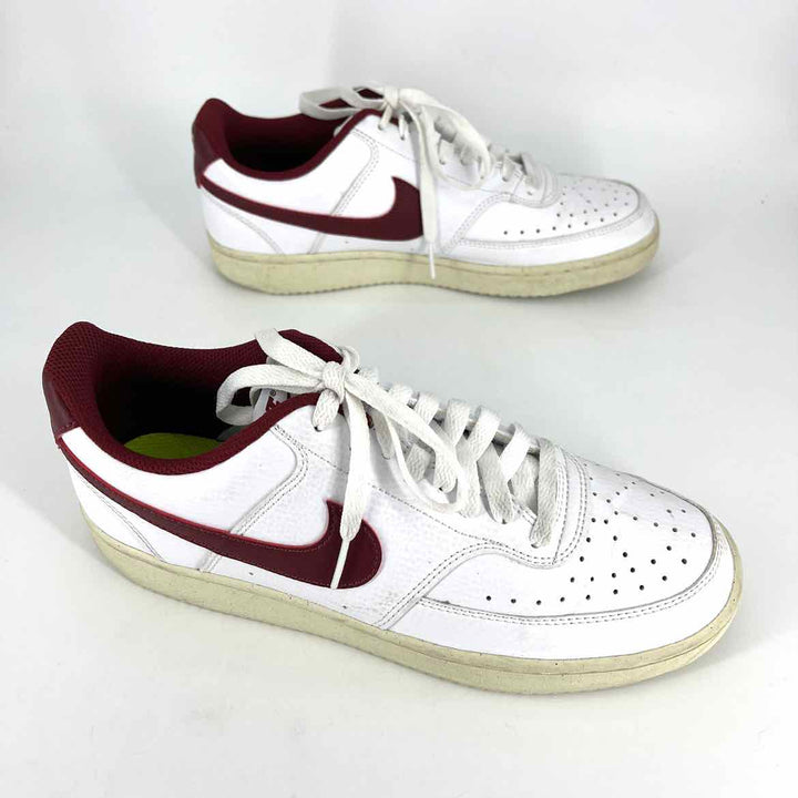 Shoe Size 9 Nike White Sneakers
