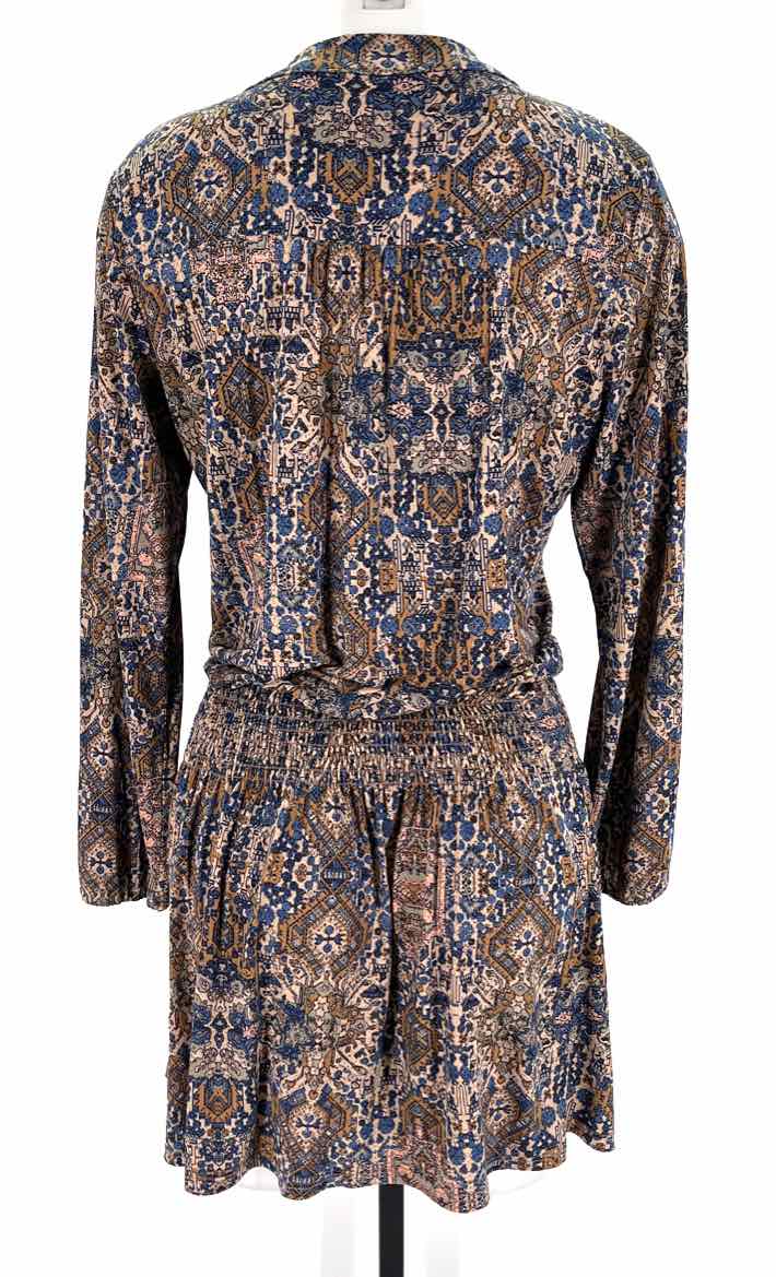 Size S Navy Dress