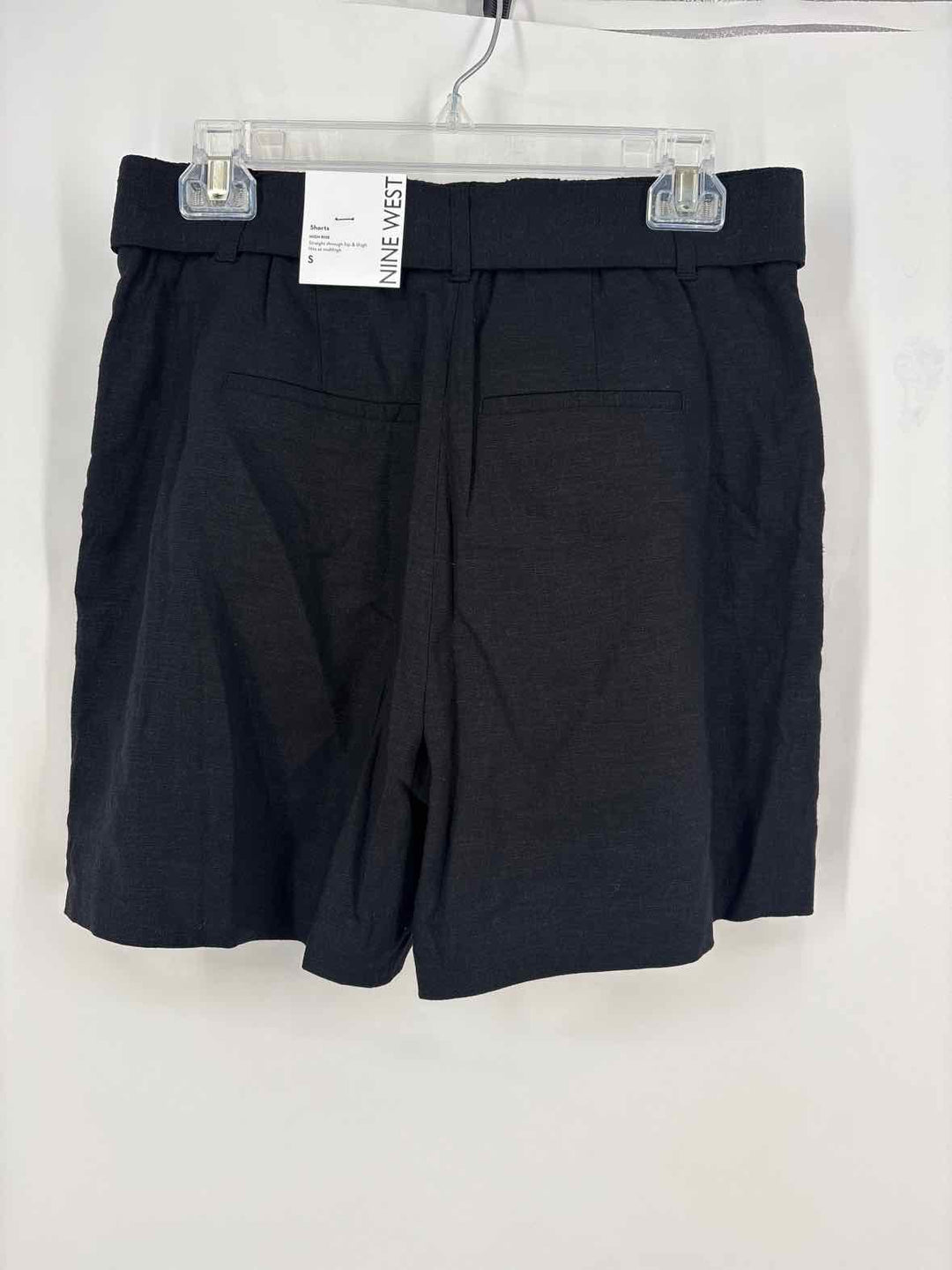 Size S Nine West Black Shorts