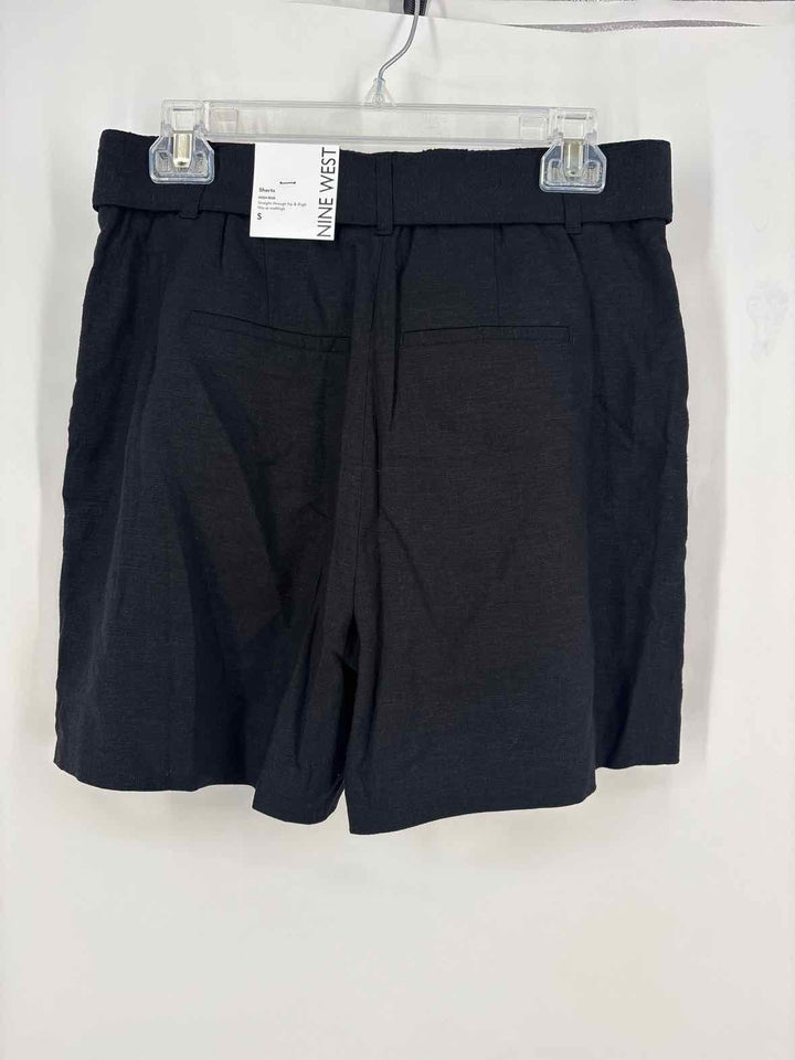 Size S Nine West Black Shorts