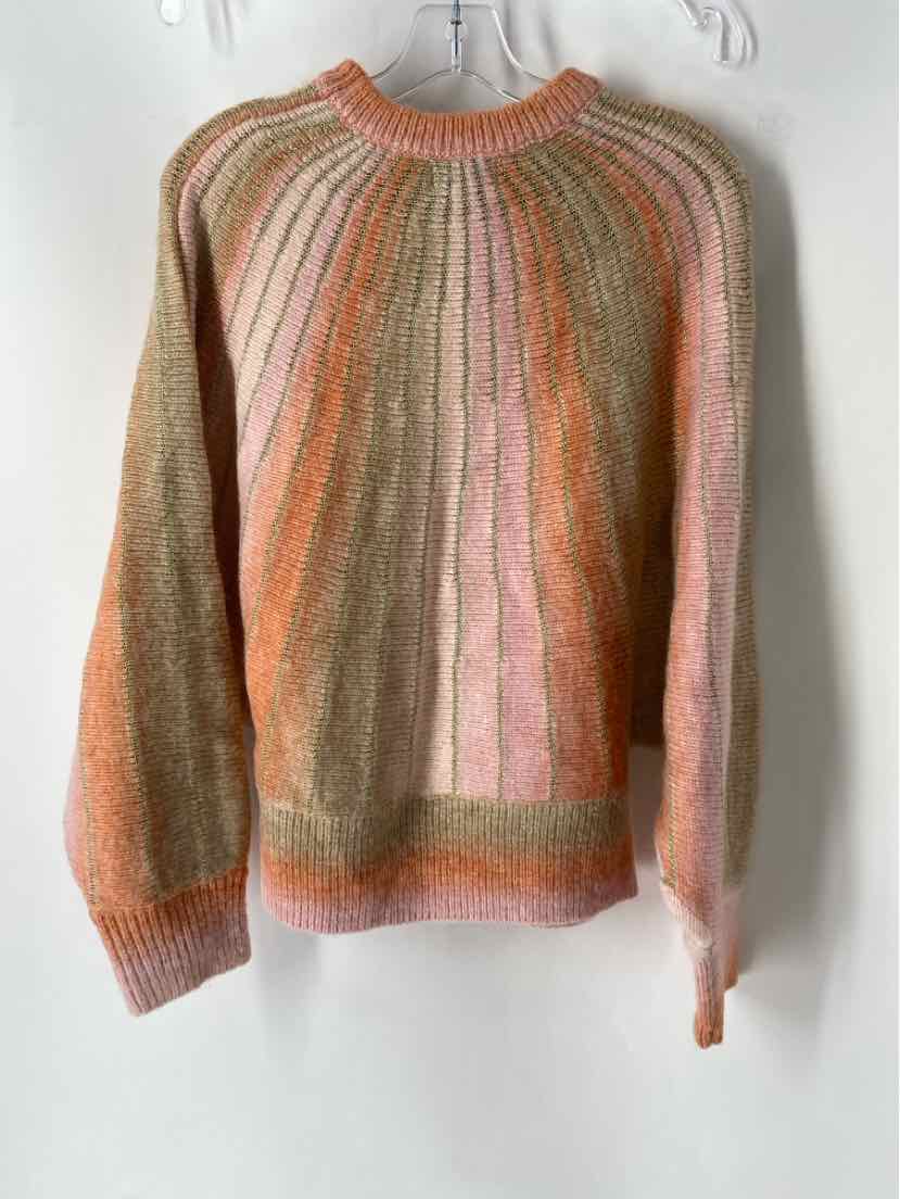 Size S Pink Sweater