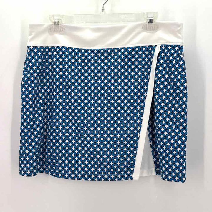 Size L CALLAWAY White Skirt