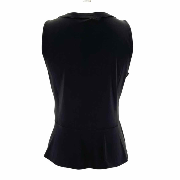 Size M White House Black Market Black Shirt