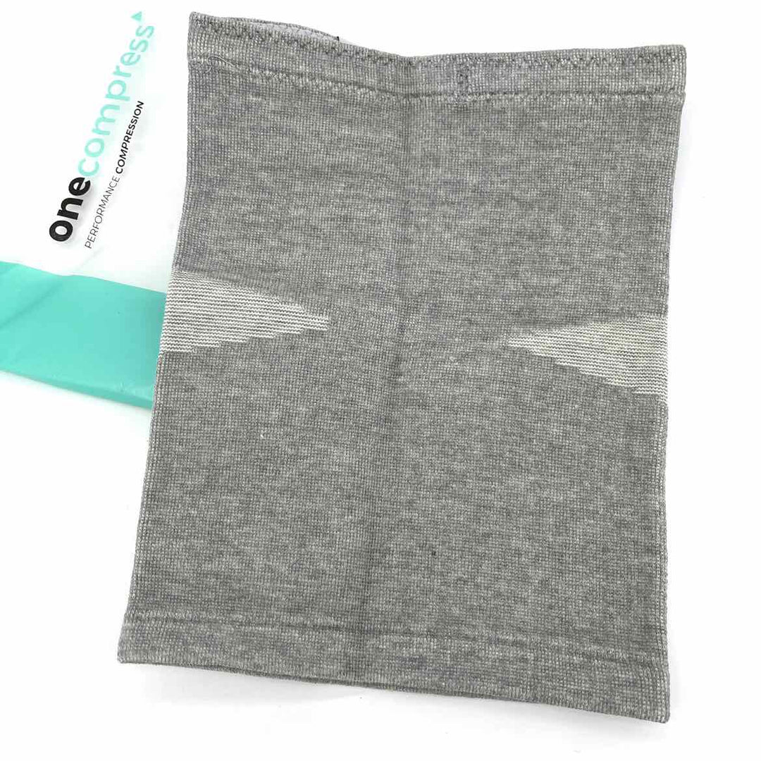 Size 3X Gray Knit Leggings
