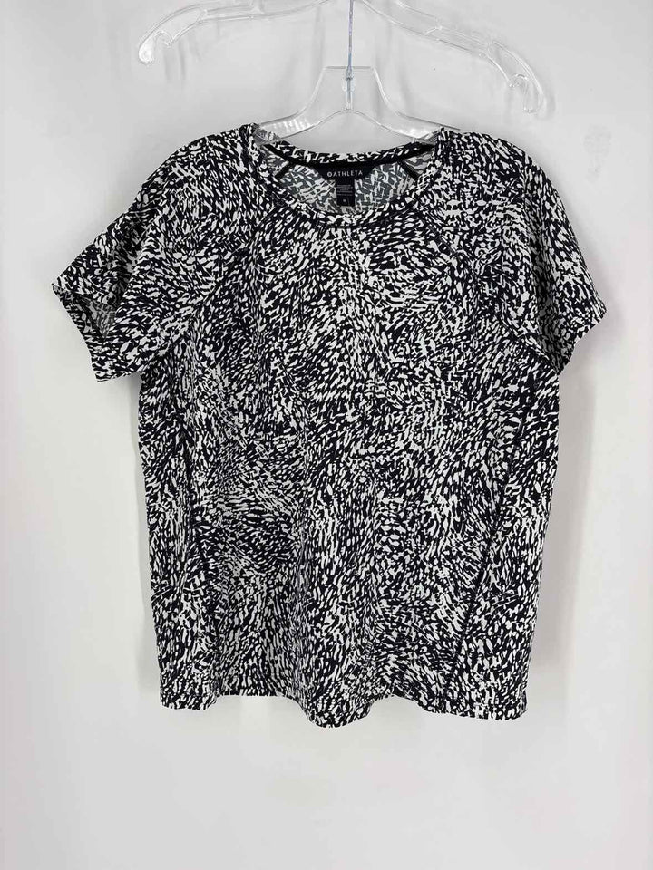 Size M Athleta Black Shirt