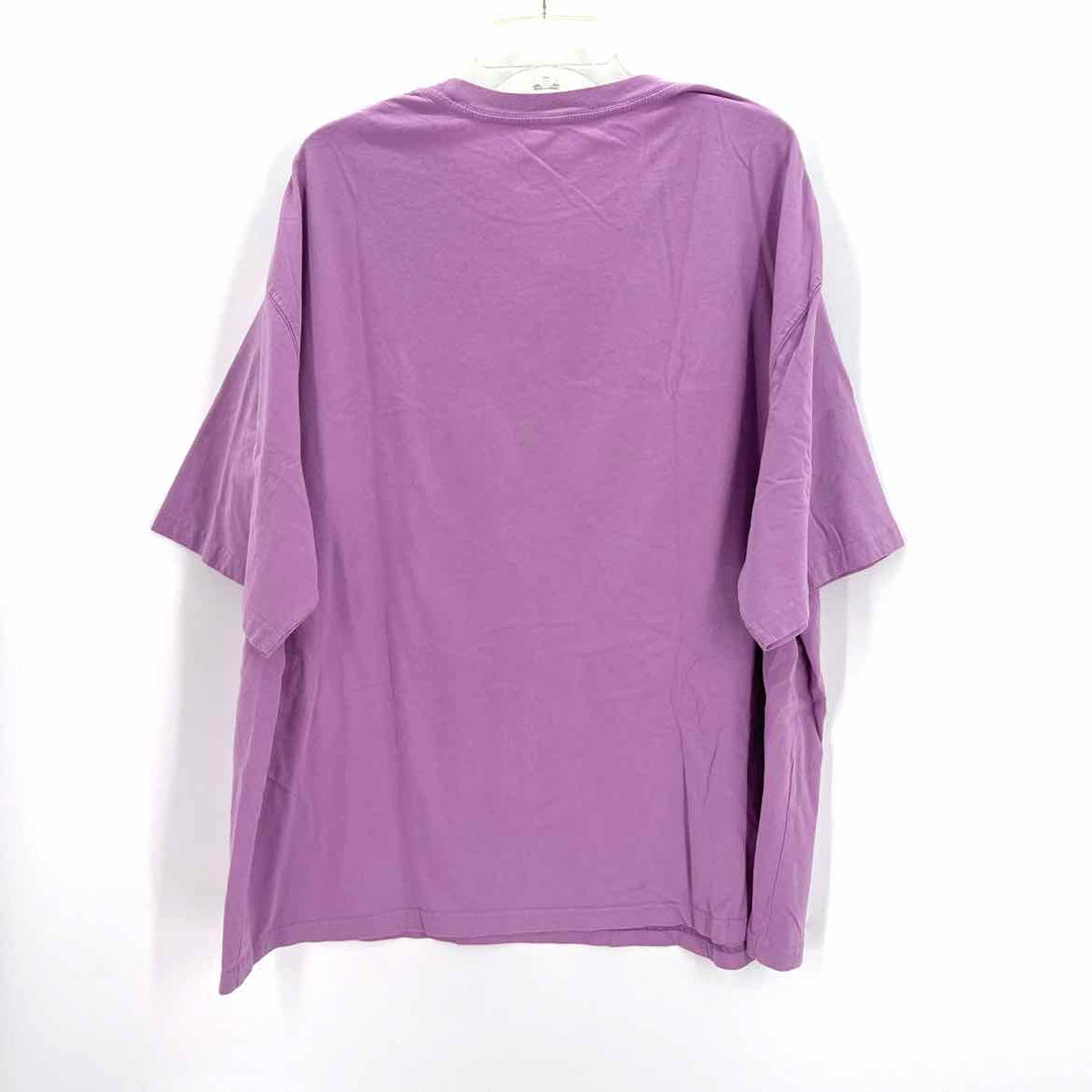 Size XL DISNEY Purple Shirt