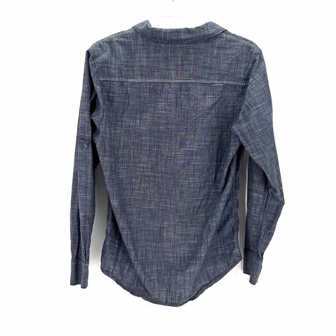 Size M INC Navy Shirt