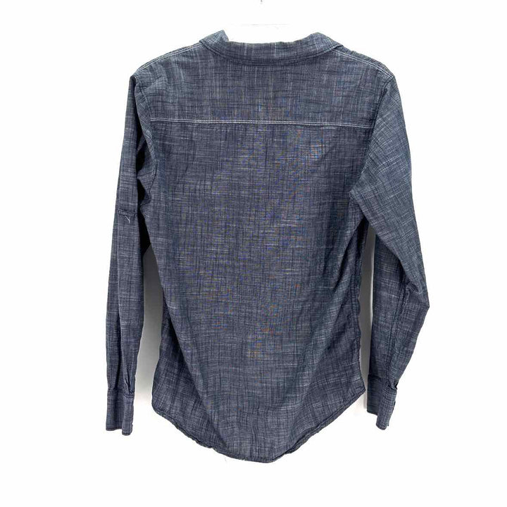 Size M INC Navy Shirt